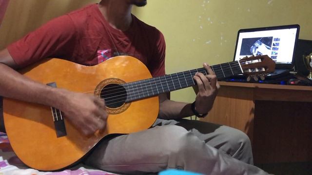 My Immortal (Guitar Cover) смотреть онлайн