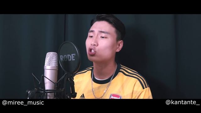 J-hope, Becky G - Chicken Noodle Soup (cover)