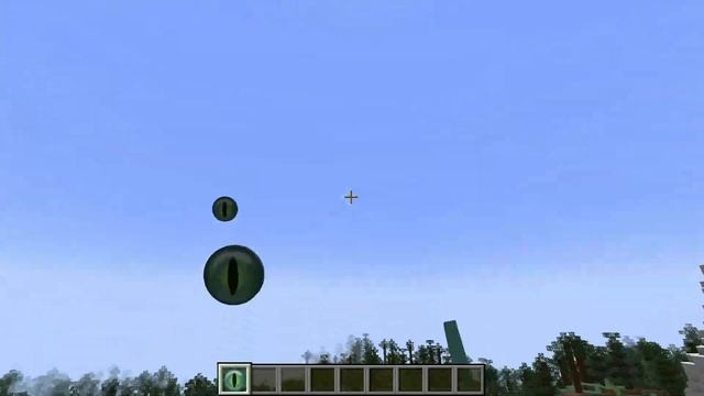 8K ОКО ЭНДЕРА в майнкрафт смотреть онлайн