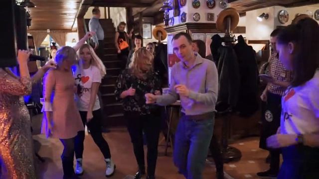 Ресторан немецкой кухни "Бамберг" / Поздравления в Днём рождения смотреть онлайн