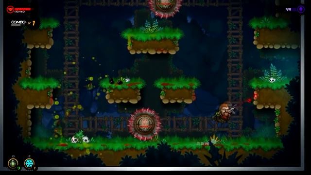 Roguelike-мания/ Badass Hero смотреть онлайн
