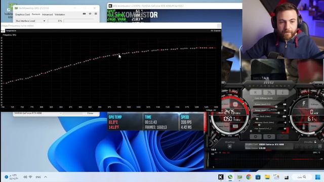خفض حرارة أي كرت شاشة بخطوة بسيطة / الدليل الكامل UNDERVOLTING !! смотреть онлайн