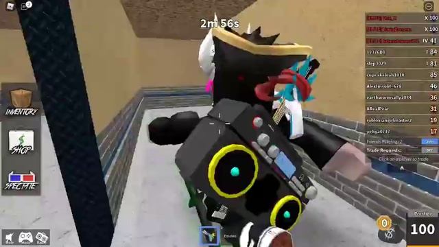 Types of Roblox MM2 Players смотреть онлайн