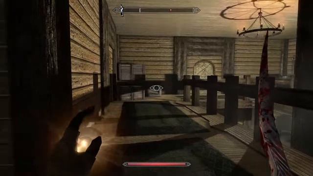 TES V: Skyrim special edition (ANNIVERSARY) DARK BROTHERHOOD PLAYTHROUGH PS4 NO MODS PRT 3 смотреть онлайн