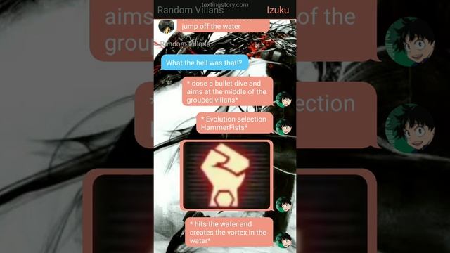 MHA/BNHA story || Prototype Deku || ep7 The Black Knight смотреть онлайн