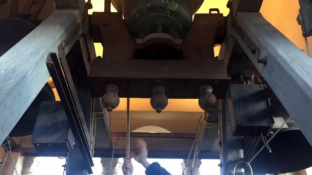 Le campane di Pratissolo (RE) - varie suonate a distesa смотреть онлайн