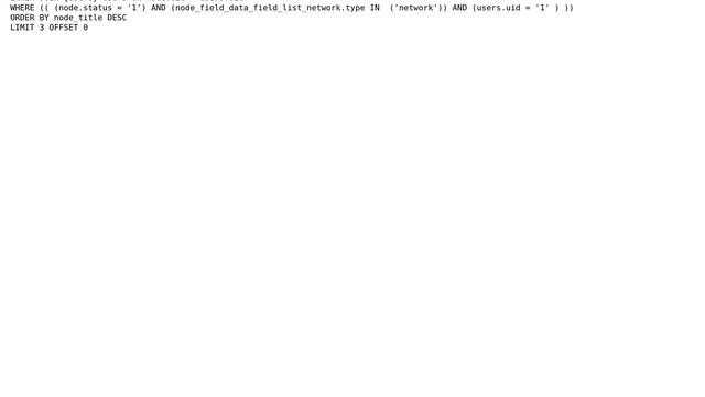 Drupal: Duplicates b/c of Node References, Views "Group By" not helping (2 Solutions!!) смотреть онлайн