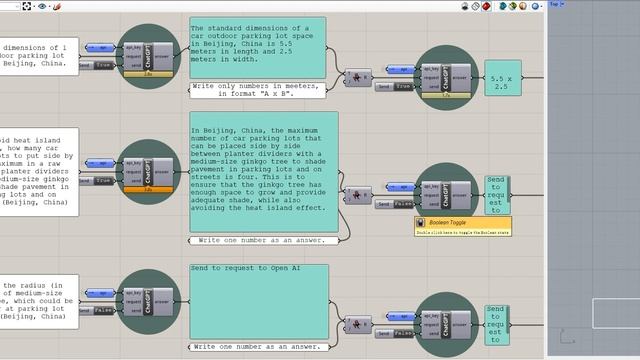 ChatGPT in Grasshopper 3D: Mind-Blowing Potential for Design смотреть онлайн
