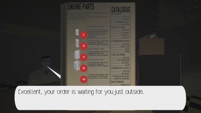Jalopy Прокачка машины (тюнинг) и Конец | Прохождение #3 смотреть онлайн