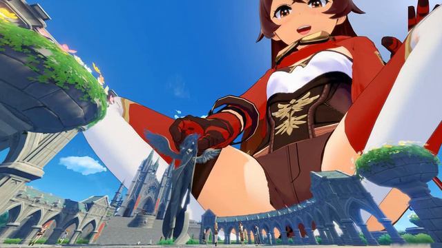 The Giant Series Episode 55 | Giant Amber (Genshin Impact) смотреть онлайн