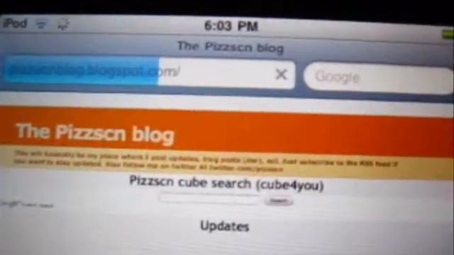 IPHONE IPOD TOUCH FIRMWARE UPDATE ALERT and updates to my blog смотреть онлайн
