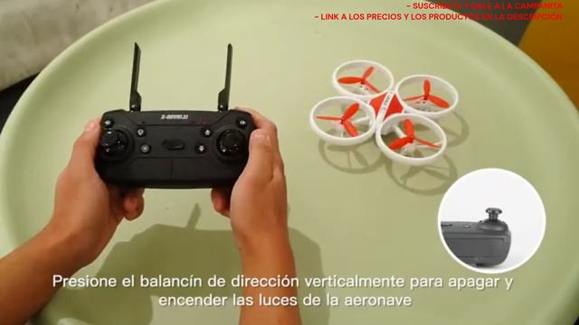 Drones para NIÑOS y PRINCIPIANTES más vendidos de Amazon. Todas las gamas y precios (CDC-1.42 ) смотреть онлайн
