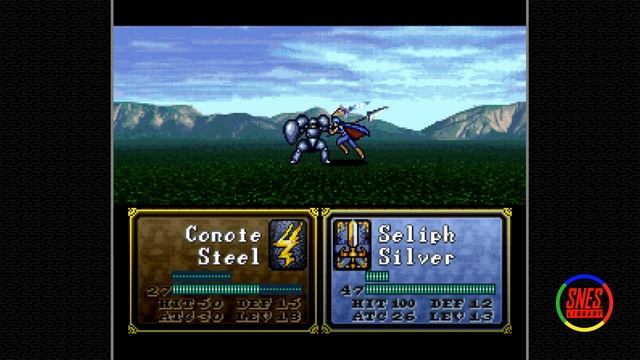 Fire Emblem - Seisen no Keifu [45] - Death Approaches смотреть онлайн