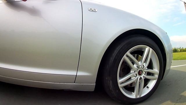 AUDI A6 2.0 tdi 2008. смотреть онлайн