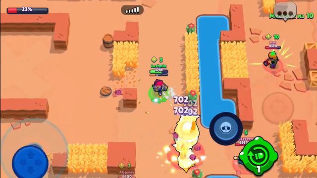 всем привет подпичики мы сегодня будем играть нуллс бравл смотреть онлайн