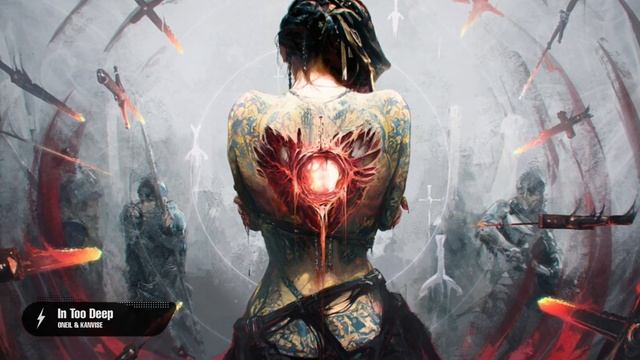 ONEIL & KANVISE - In Too Deep