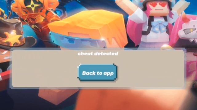 OMG? NEW HACK APP! (Blockman Go) смотреть онлайн