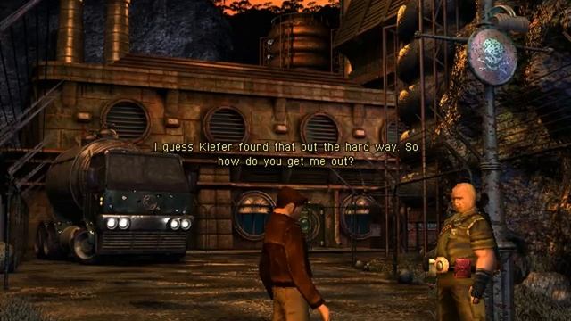 In Cold Blood gameplay (PC Game, 2000) смотреть онлайн