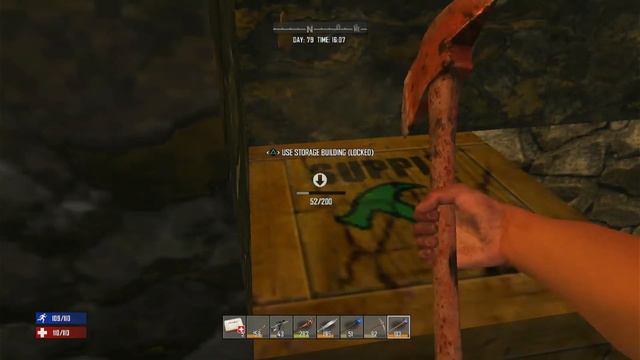Don't Change you PlayStation Online ID - 7 Days to Die - PS4 смотреть онлайн