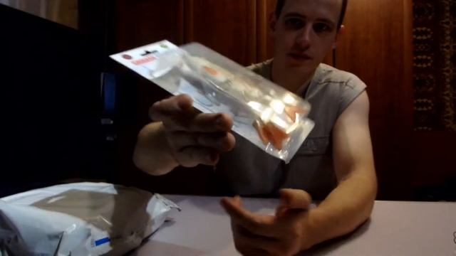 Распаковка свимбейта Balzer Pike Factory и воблера TsuYoki Draga MR по заказу Fmagazin