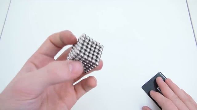 Magnetic Balls - Cube Tutorial смотреть онлайн