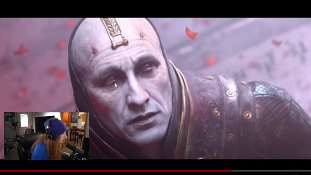 Did Diablo 4 Just Leak The Blood Knight Class? смотреть онлайн
