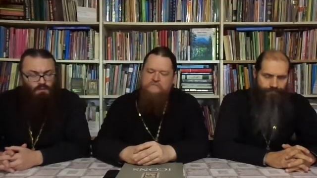 Обращение к не поминающим патриарха Кирилла (Гундяева) смотреть онлайн