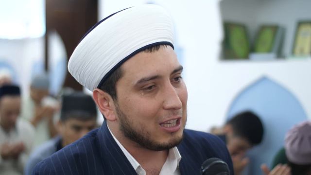 ЖАМОАТНИ ЙИҒЛАТГАН ДУО