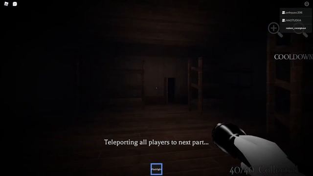 Forsaken Chapter 1 - Roblox Horror смотреть онлайн