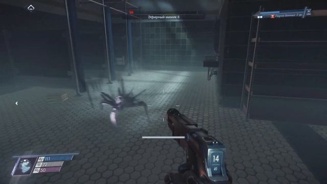 Прохождение Prey: Mooncrash #2 - Долгий забег за аватар инженера смотреть онлайн