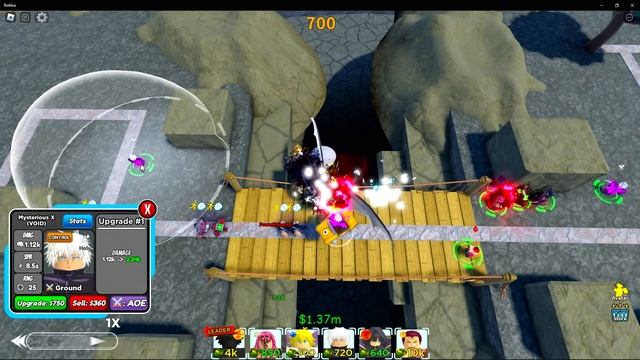 ?GAUNTLET MODE TIER LIST?PRO TIPS Y META UNITS?ALL STAR TOWER DEFENSE ?#roblox смотреть онлайн
