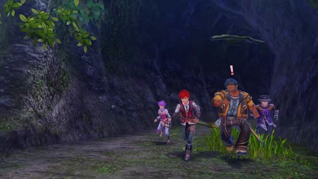 Ys VIII: Lacrimosa of Dana. #32. Спасение Рикотты смотреть онлайн