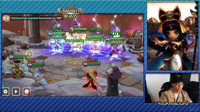 Now... Can I Climb With this Camilla Build in Guardian? - Summoners War смотреть онлайн