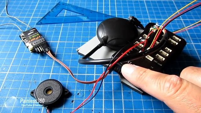 (1/5) PixHawk Video Series - Simple initial setup, config and calibration смотреть онлайн