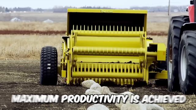 150 Most Expensive Agriculture Machines And Ingenious Tools ▶ 21