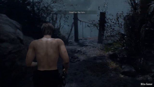 Daddy Leon Bakes The Whole Village In Resident Evil 4 Remake Demo Mod смотреть онлайн