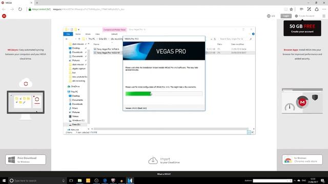 How to get sony vegas pro 14 free on windows/mac in 2017