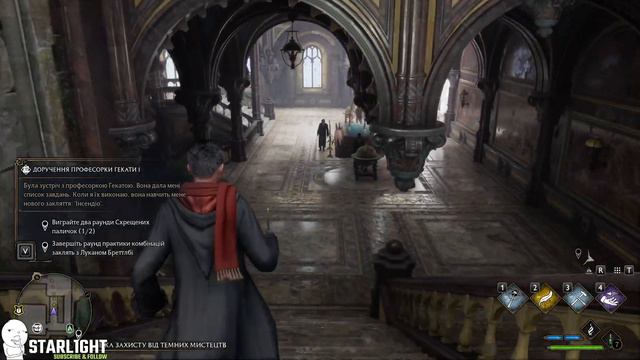 🧩HOGWARTS LEGACY — ЧАСТИНА 3 🔰УКРАЇНСЬКОЮ смотреть онлайн