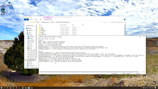 How to get the Best Experience Playing NFSU2 in 2021 | Recommended Mods & Install Guide смотреть онлайн