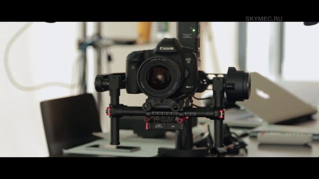 Семинар DJI Ronin Workshop в Санкт-Петербурге 15.04.2015 смотреть онлайн