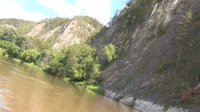 Сплав по реке Белой под звуки билофона (била Жихарева) смотреть онлайн