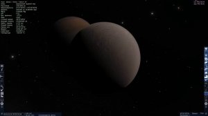 Солнечная система. SpaceEngine-Космический двигатель .