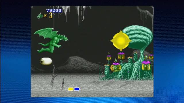 CGRoverboard ALTERED BEAST for Arcade / Xbox 360 Video Game Review смотреть онлайн