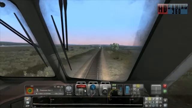Train Simulator 2014 - Career Mode - Pacific Surfliner LA-San Diego - Riding The Surf Part 2 Part 4