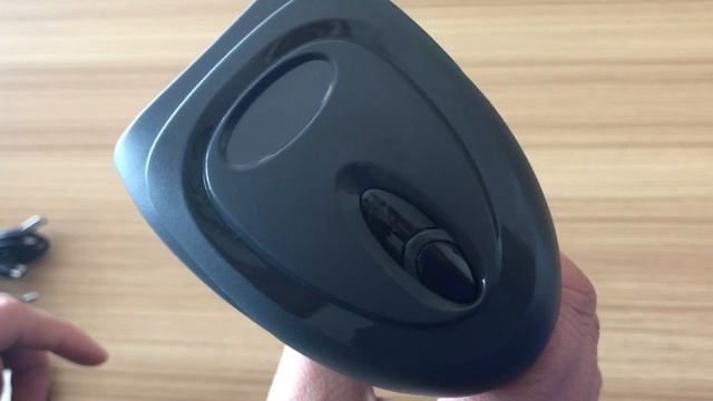 bluetooth wireless 2d barcode scanner LS06MB смотреть онлайн