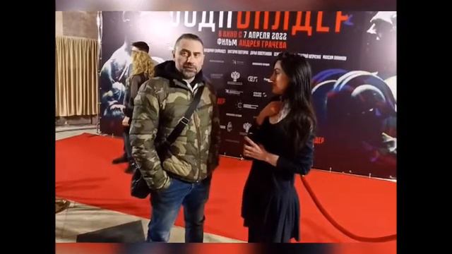 Интервью с режиссером фильма "Бодибилдер" Андреем Грачевым. смотреть онлайн