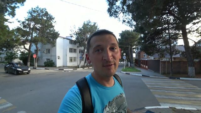 #Геленджик ОБЗОР УЛИЦ ГЕЛЕНДЖИКА ПРОГУЛКА ПО ГОРОДУ смотреть онлайн