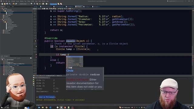 Chapter 11: Inheritance & Polymorphism (Part 5) смотреть онлайн