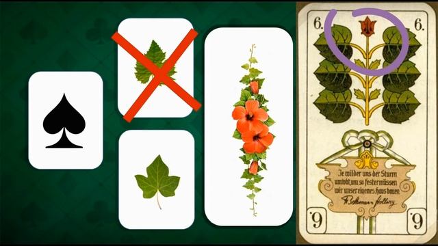 Масти игральных карт. История появления и символика изображений. смотреть онлайн