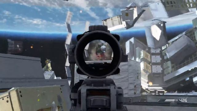 Call of Duty: Ghosts прохождение Часть 5 КОНЕЦ смотреть онлайн